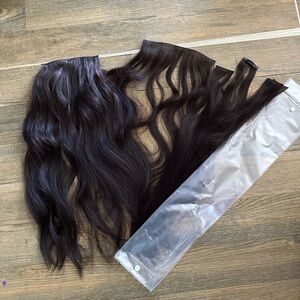 Bombshell Black Hair Extensions
